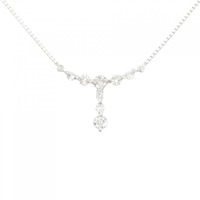 PT ダイヤモンド ネックレス 1.00CT
