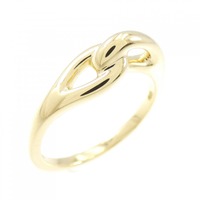 ティファニー 750YG リング