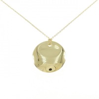 ティファニー ミディアムラウンド ネックレス