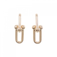 ティファニー リンク ラージ ピアス