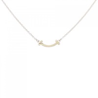 【新品】ティファニー Tスマイル ミニ ネックレス