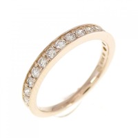 K18PG ダイヤモンド リング 0.25CT