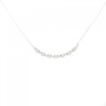 PT ダイヤモンド ネックレス 0.50CT