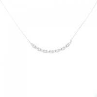 PT ダイヤモンド ネックレス 0.50CT