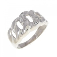 PT ダイヤモンド リング 0.04CT