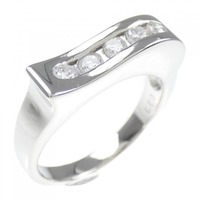PT ダイヤモンド リング 0.30CT
