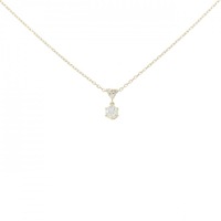 アーカー ダイヤモンド ネックレス 0.09CT
