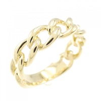 【新品】K18YG リング