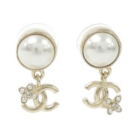 【新品】シャネル ABC105 ピアス