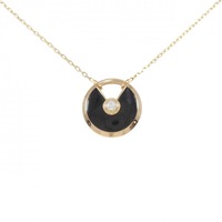 カルティエ アミュレット スモール ネックレス