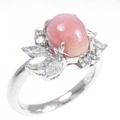 PT コンクパール リング 2.361CT