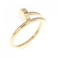 カルティエ ジュスト アン クル スモール リング