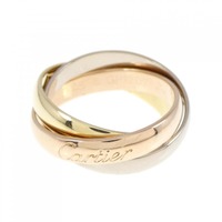 カルティエ トリニティ リング