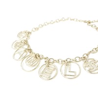 シャネル ネックレス