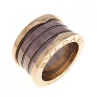 ブルガリ B.zero1 4バンド リング