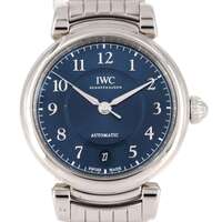 IWC ダ・ヴィンチ オートマティック36 IW458312 SS 自動巻