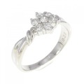 PT ダイヤモンド リング 0.23CT