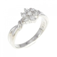 PT ダイヤモンド リング 0.23CT
