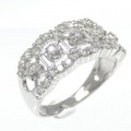 PT ダイヤモンド リング 0.50CT
