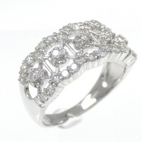 PT ダイヤモンド リング 0.50CT