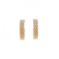 ティファニー サマセット ピアス