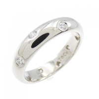 ティファニー ドッツ リング