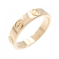 カルティエ ミニラブ リング