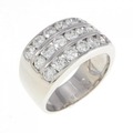 PT ダイヤモンド リング 2.05CT
