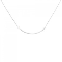 ティファニー Tスマイル スモール ネックレス