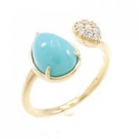 ヴァンドーム ターコイズ リング