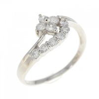 PT ダイヤモンド リング 0.30CT