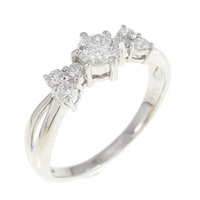 PT ダイヤモンド リング 0.51CT