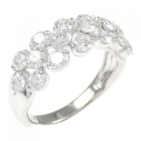 PT ダイヤモンド リング 1.60CT
