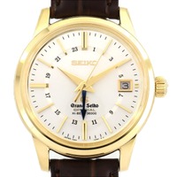 セイコー グランドセイコー・メカニカルハイビート36000 GMT YG 9S86-00C0/SBGJ008 YG 自動巻