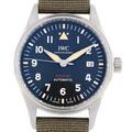 IWC パイロットウォッチオートマティックスピットファイア IW326805 SS 自動巻