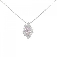 PT ダイヤモンド ネックレス 0.564CT FLP-FLPP SI2-I2