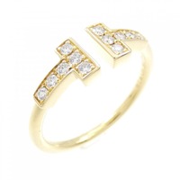 ティファニー Tワイヤー リング