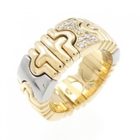 ブルガリ パレンテシス リング