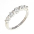 PT ダイヤモンド リング 0.50CT