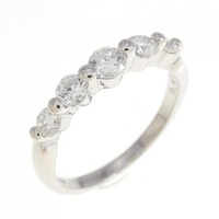 PT ダイヤモンド リング 0.50CT