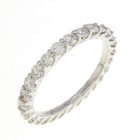 PT フルエタニティ ダイヤモンド リング 1.50CT