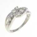 PT1000 ダイヤモンド リング 0.50CT