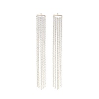 【新品】K18YG ピアス