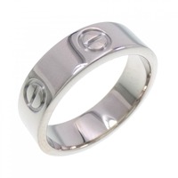 カルティエ ラブ リング