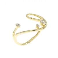 トモコ コデラ ダイヤモンド リング 0.11CT