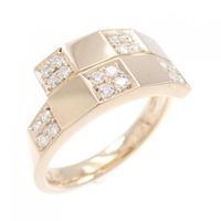 K18PG ダイヤモンド リング 0.24CT