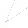 PT ダイヤモンド ネックレス 0.416CT