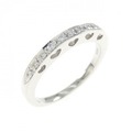 PT ダイヤモンド リング 0.11CT