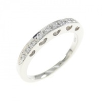 PT ダイヤモンド リング 0.11CT