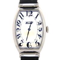 【新品】ティソ ヘリテージポルト T128.509.16.032.00 SS クォーツ